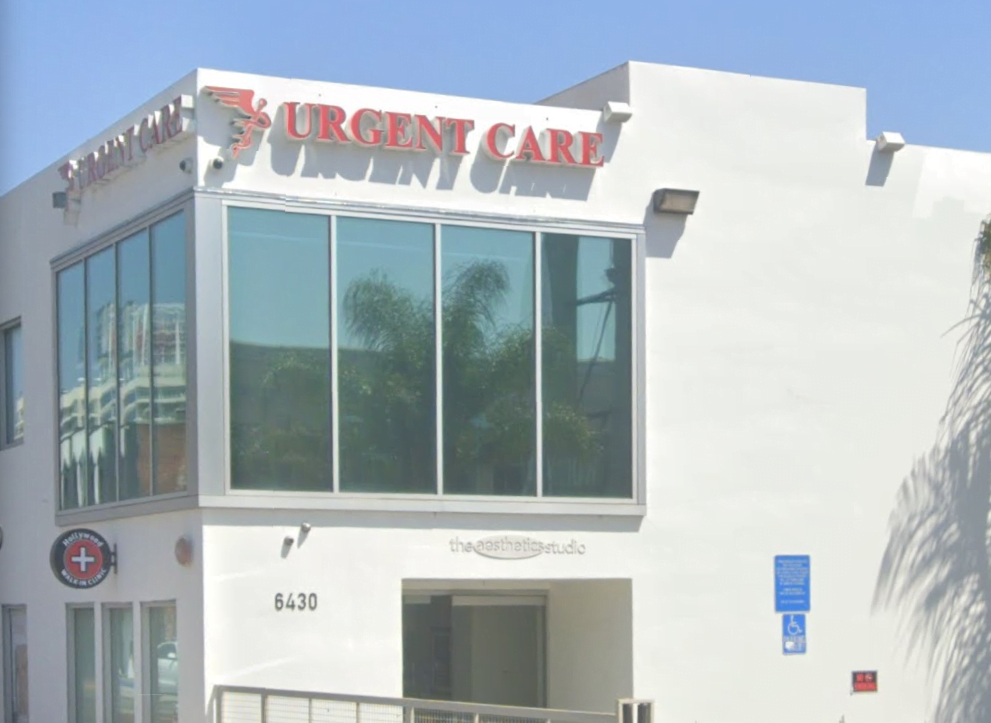 Hollywood Walk-In Clinic