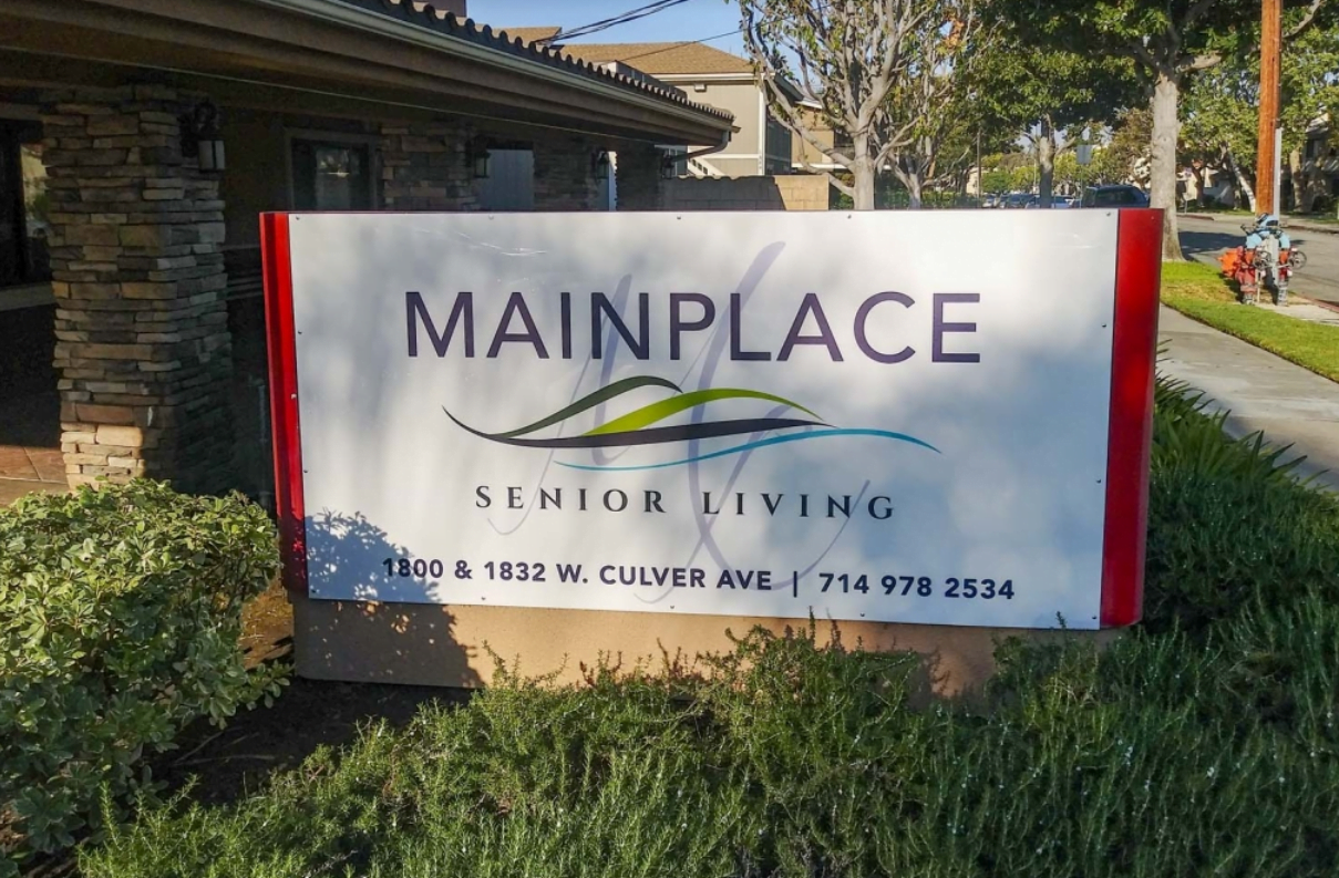 Mainplace senior living