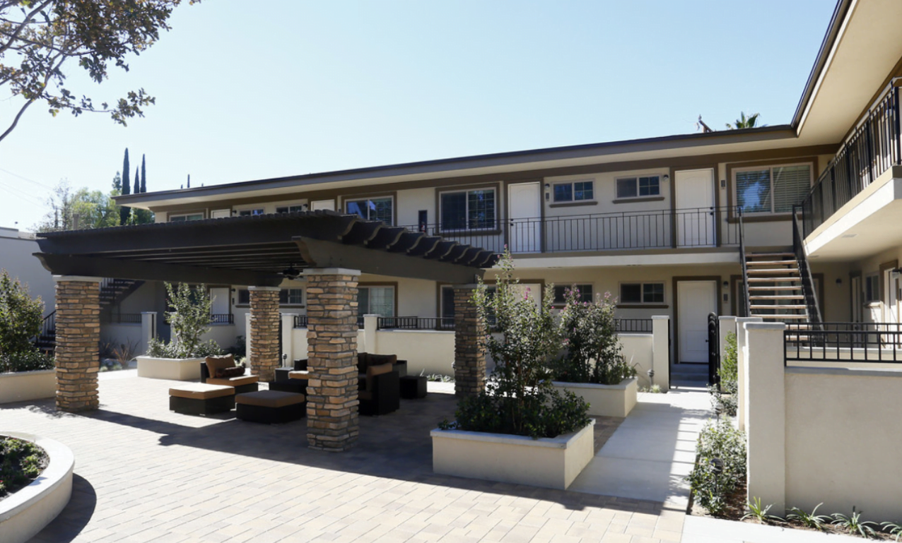 PARK VIEW APARTMENT HOMES